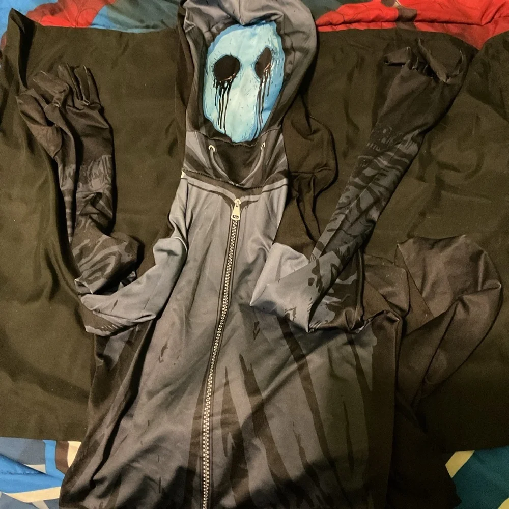 MorphCostumes Eyeless‎ Jack Bodysuit